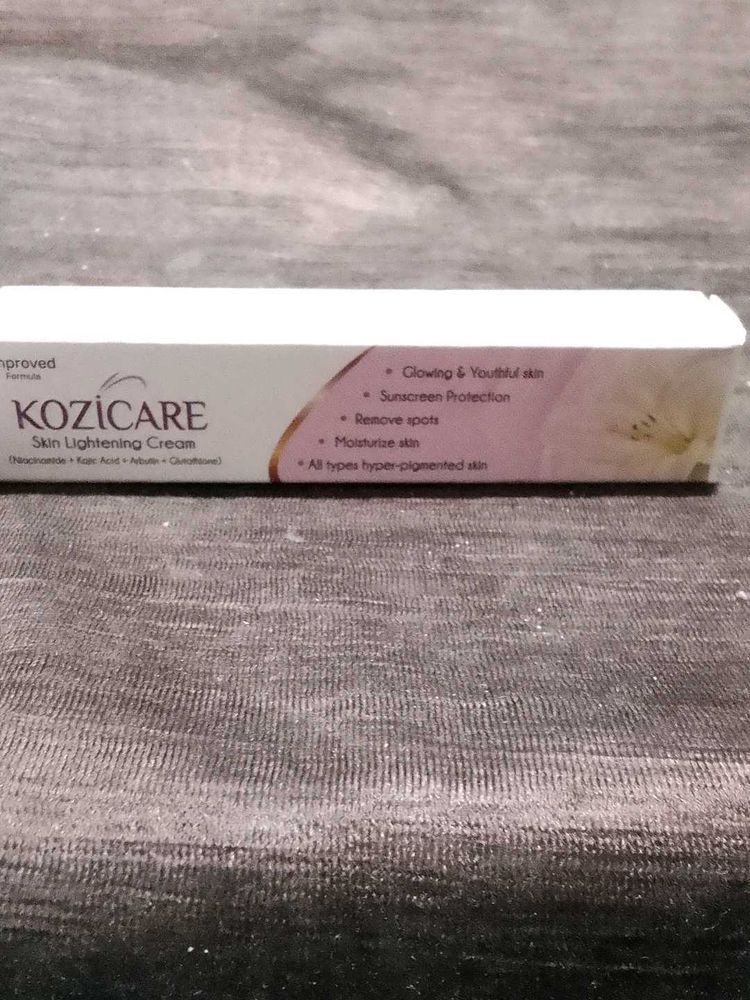 Kozicare Skin Lightening Cream
