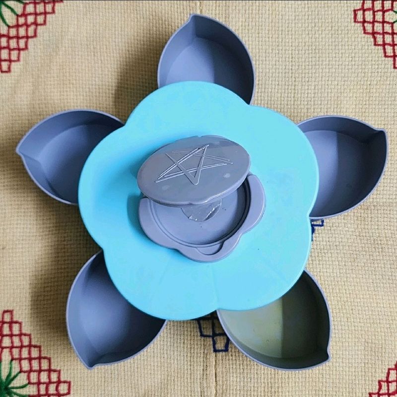 Flower Candy Spice Box