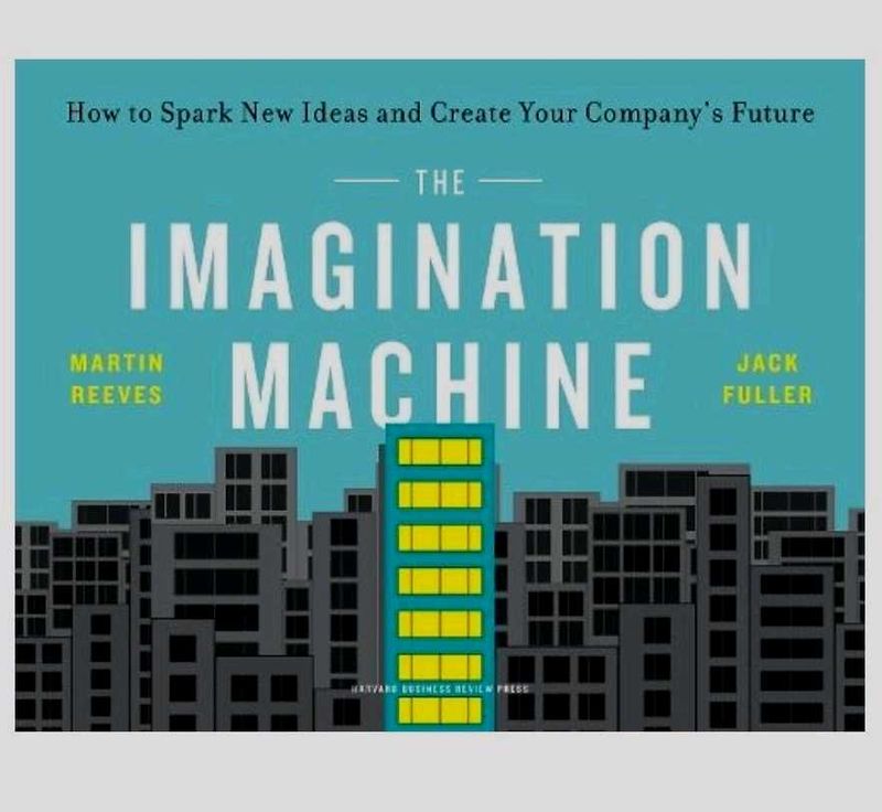 💡 Imagination Machine: How to Spark New Ideas