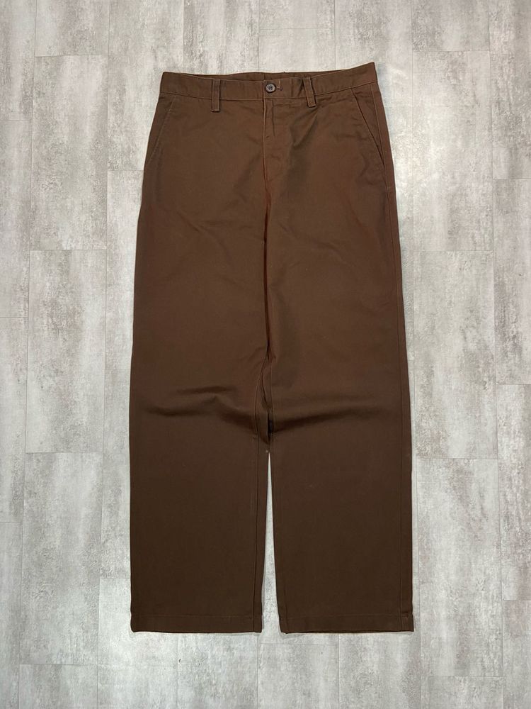 Musinsa Standard Wide Fit Pants