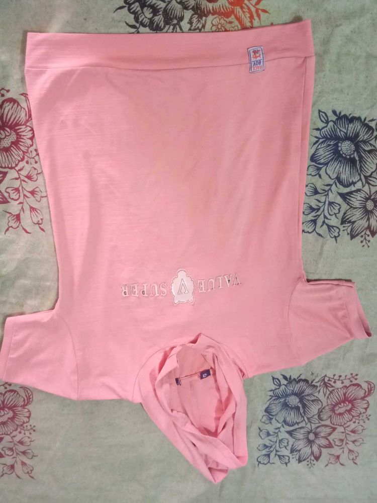Pink  Top
