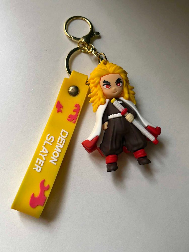 Rengoku Keychain 🔥
