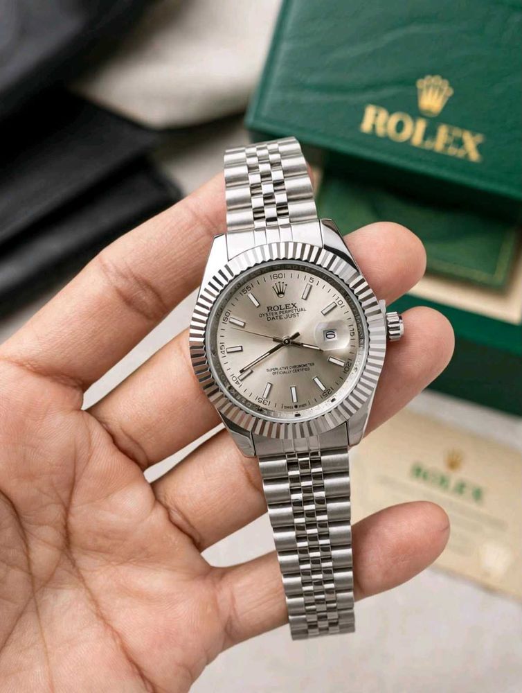 Rolex Oyster Perpetual Datejust ( COPY)Watch FOR M
