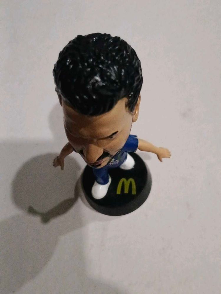 2 Rohit McDonald's Figure Bobblehead