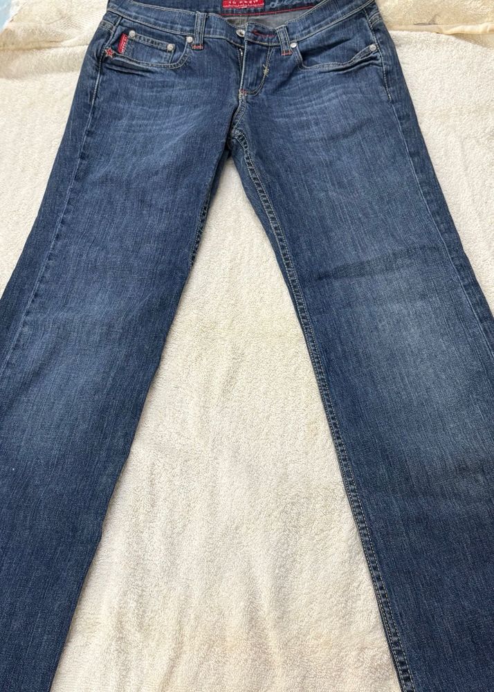Low waist Jeans