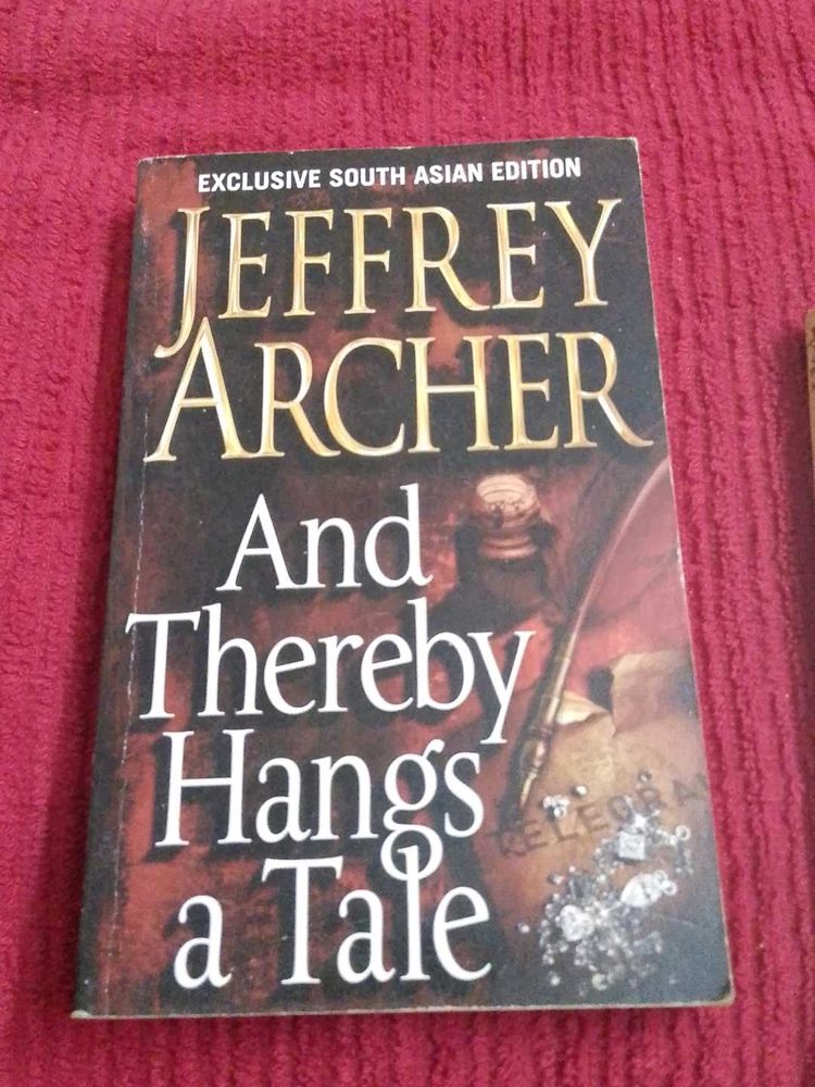 Jeffrey Archer - And Thereby Hangs a Tale
