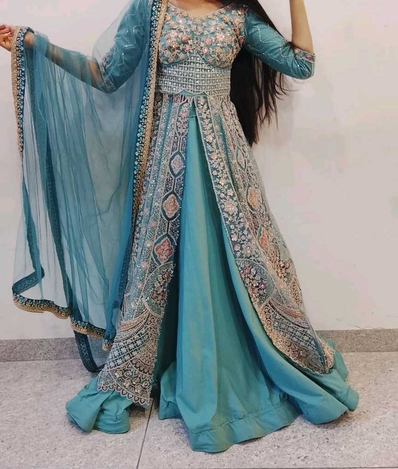 NEW anarkali dress