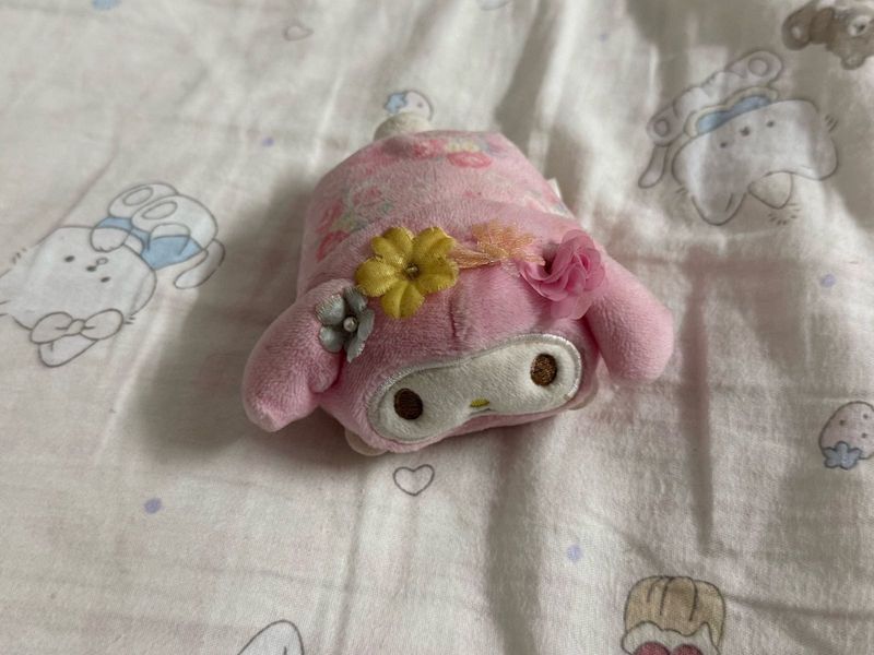 Melody Mini Plushie