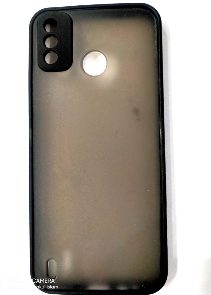 TECNO SPARK GO 2020, Smoke Hard Cover