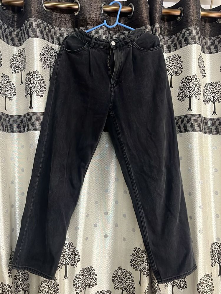 HM Black jeans