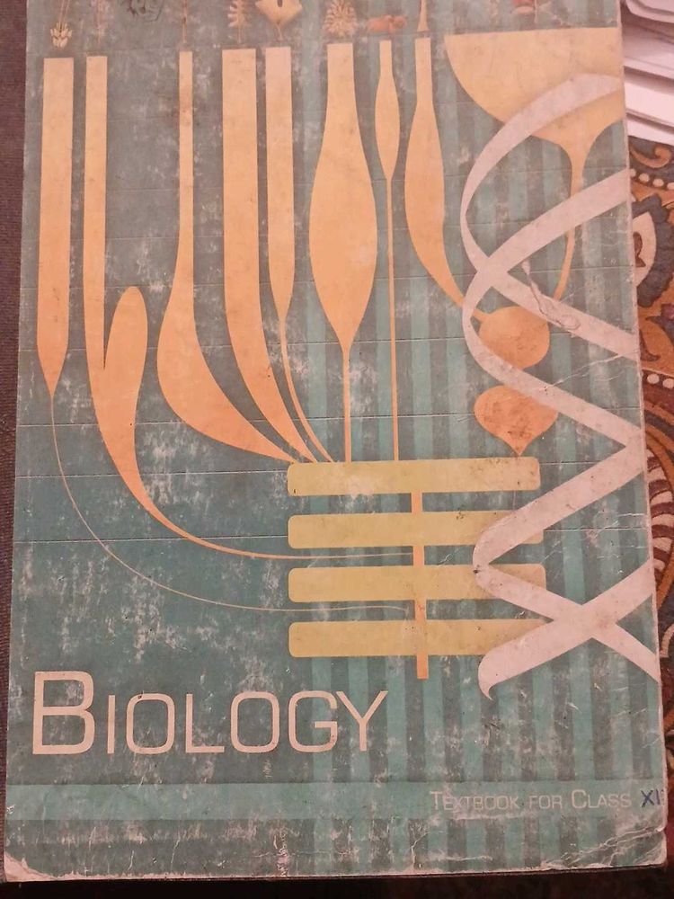 Biology Textbook for Class XII