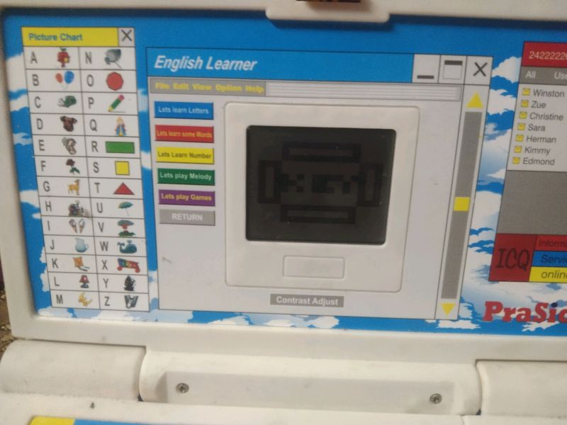 Kids Games And English Learners