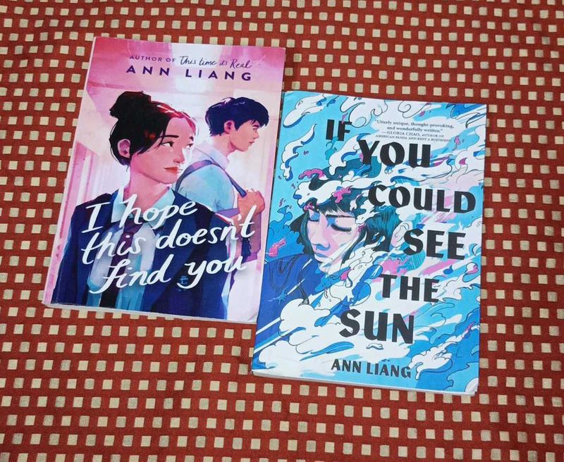 Ann Liang Book Duo
