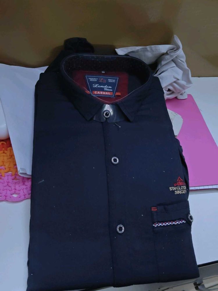 m size new shirt
