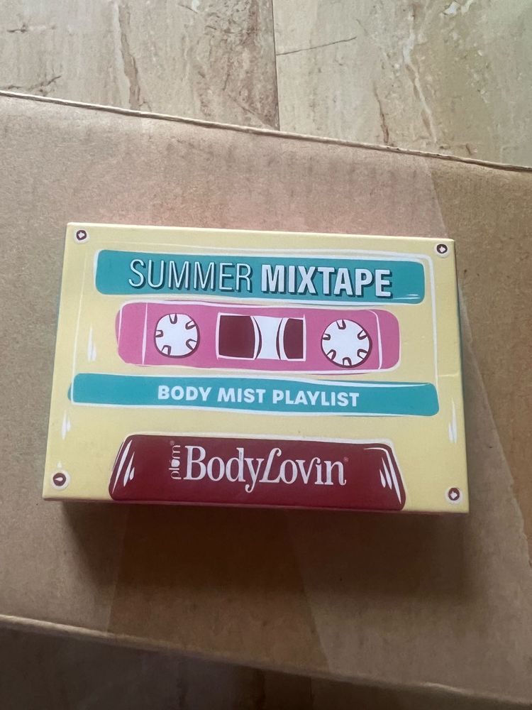 PlumBody Lovin Summer Mixtape Body Mis
