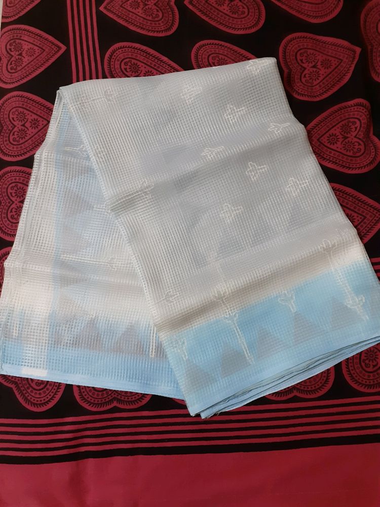 Organza Saree
