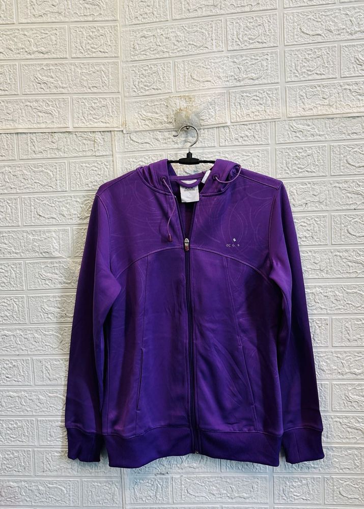 🇺🇸 Adidas imported Zip-Up Hoodie