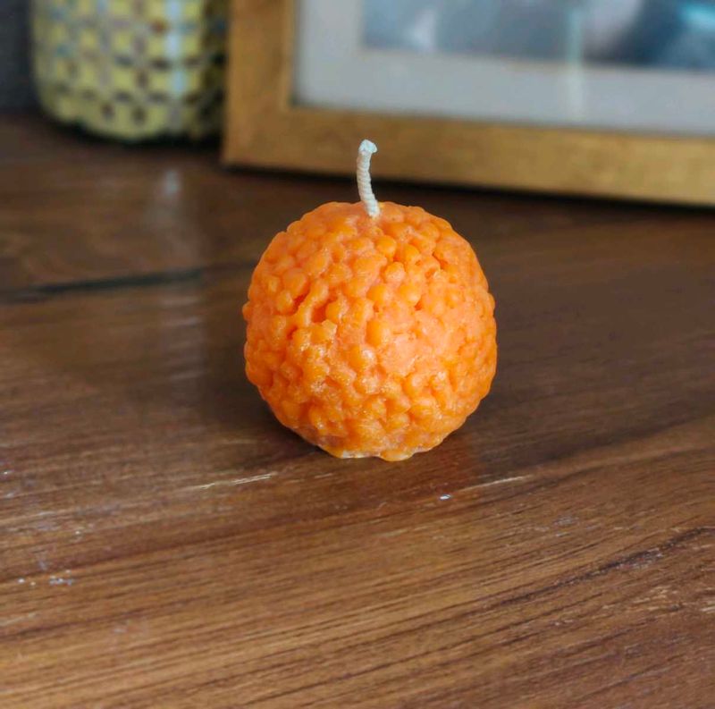 Ladoo Candle 😋