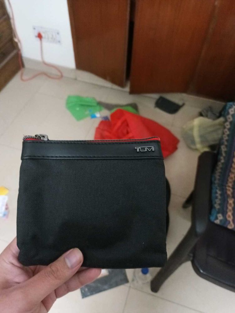 Tumi Pouches - Stylish Organization