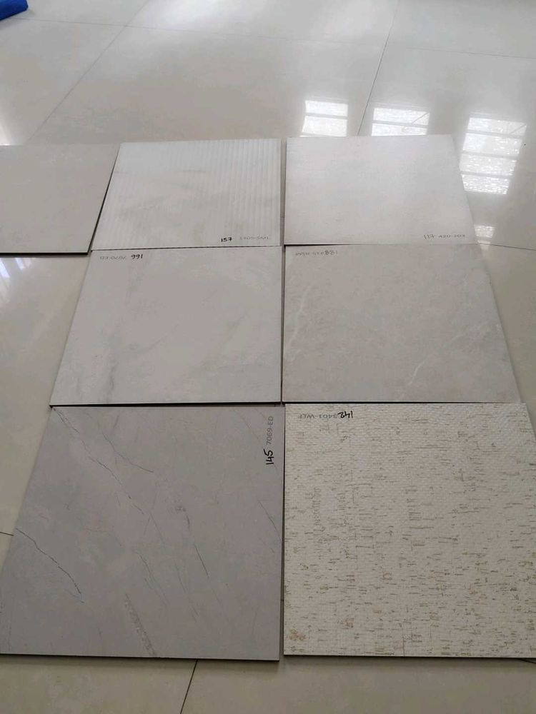 Assorted Ceramic Tiles 15 pieces
