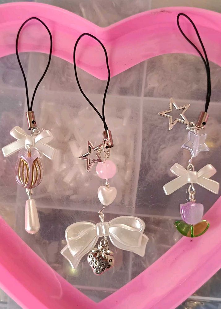 ~•°Mini Tulip Phonecharm*
