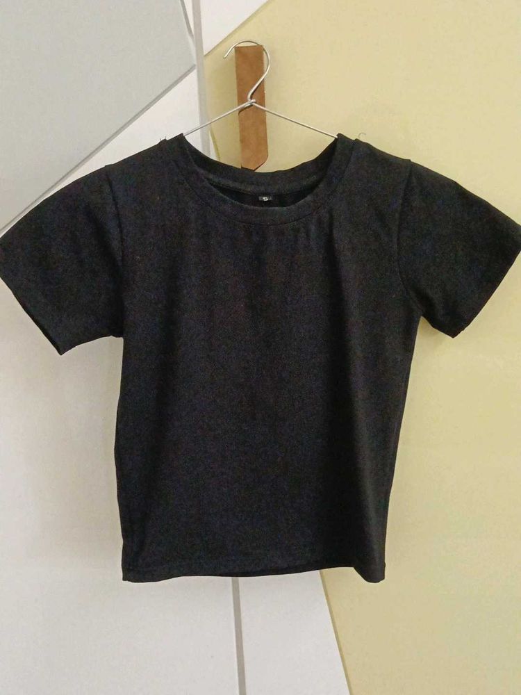 Classic Charcoal Grey T-Shirt