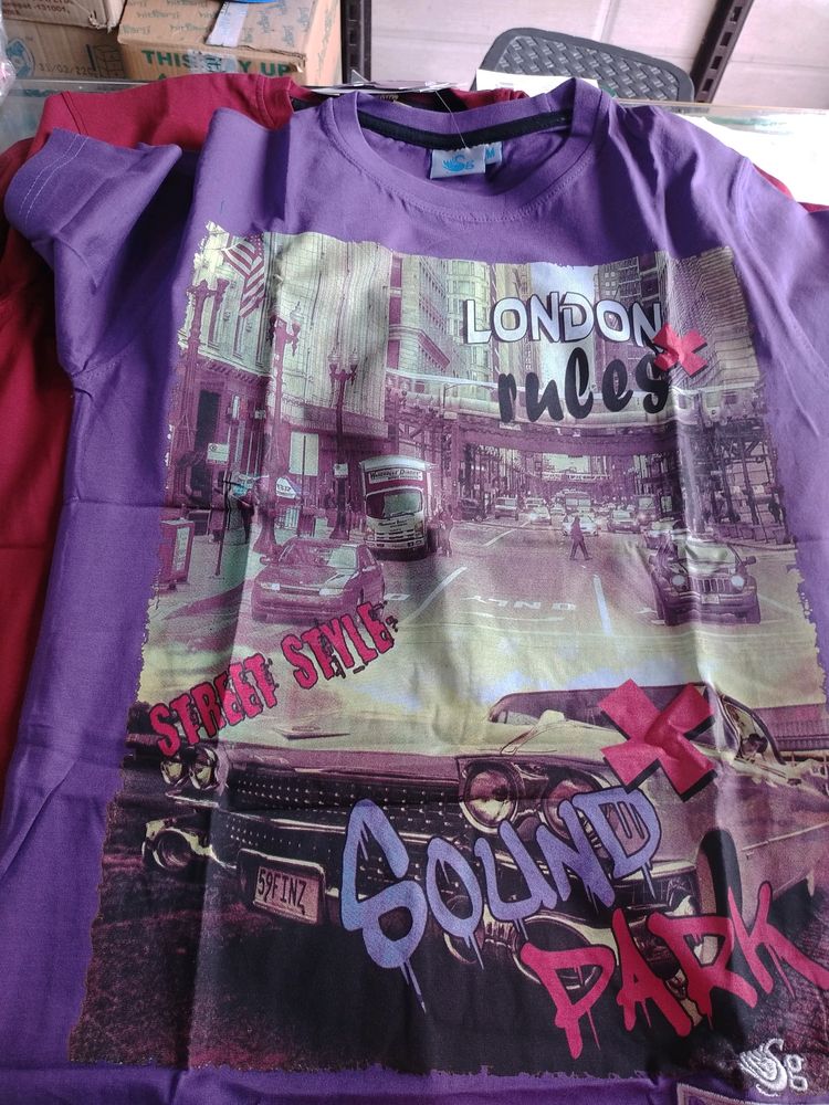 t-shirts