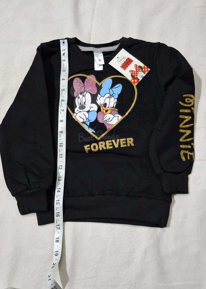 Minnie &amp; Daisy Sweatshirt