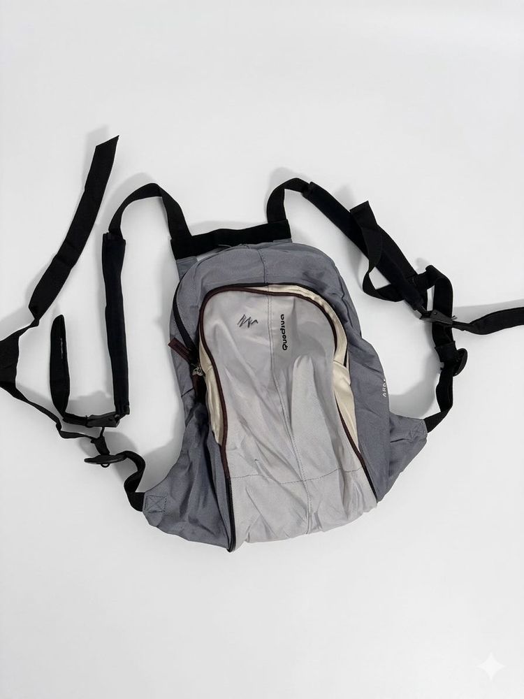 Quechua Backpack - Gray (imported)