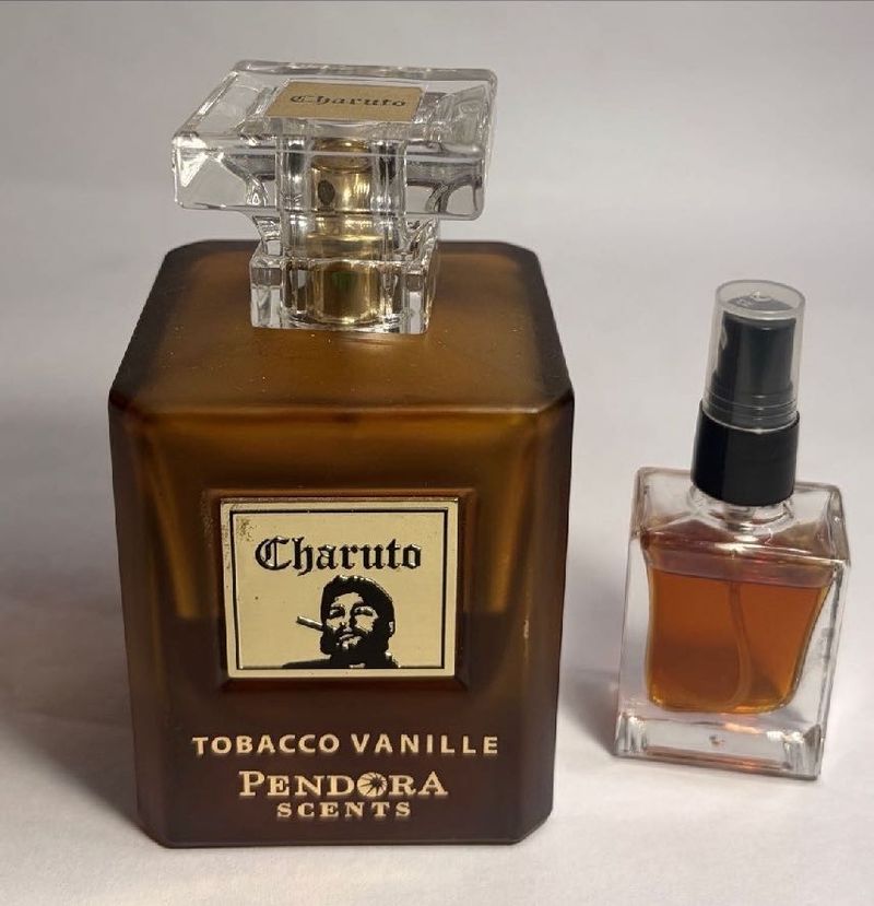 Pendora Scents Charuto Tobacco Vanille 5ml sample