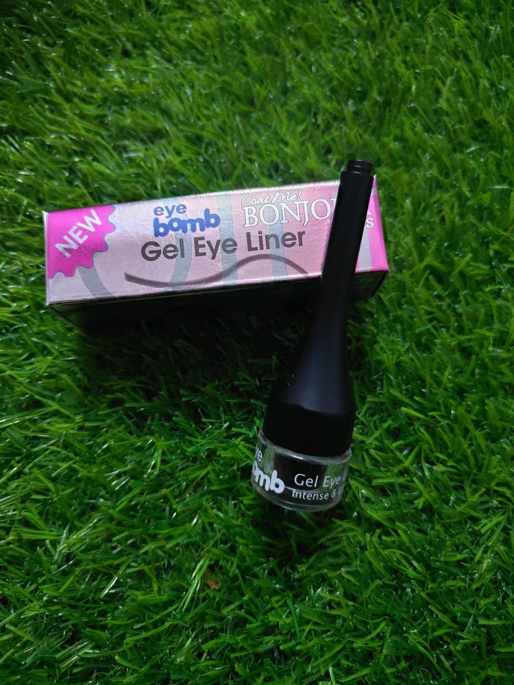 Bonjour Paris Gel Eyeliner