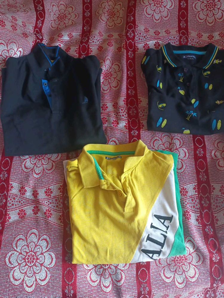 Boys T- Shirts Bundle
