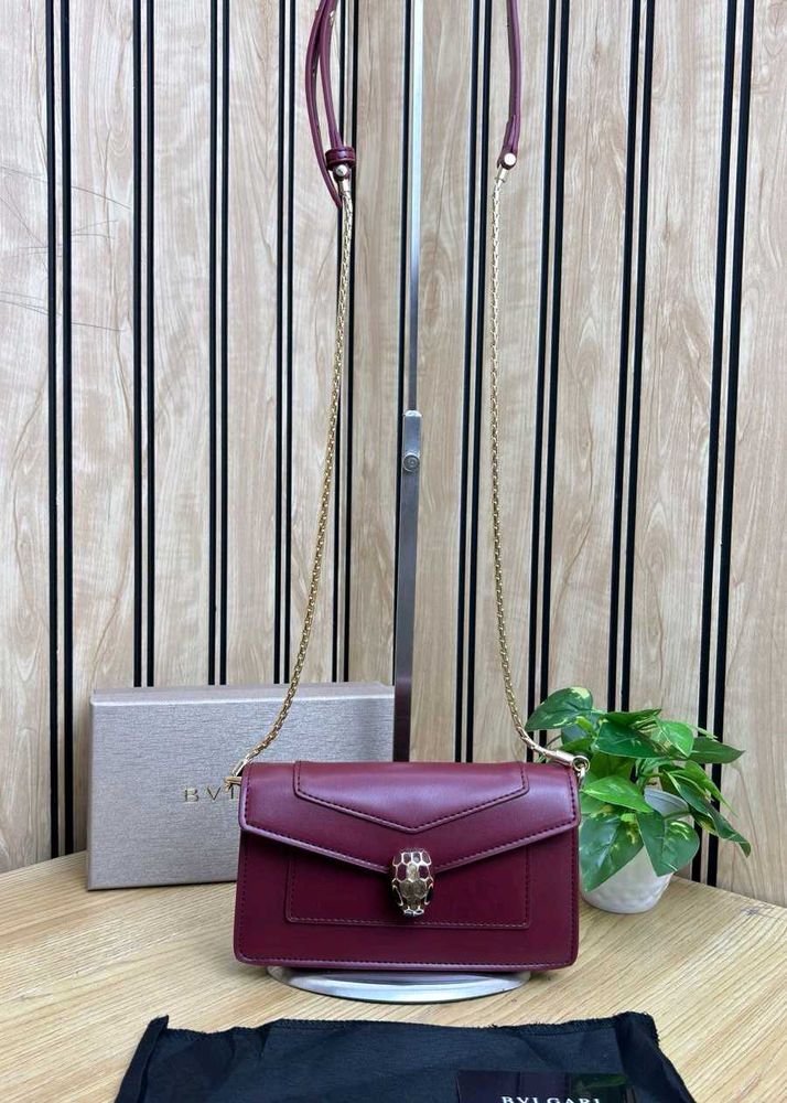 Bvlgari Serpenti Shoulder Bag