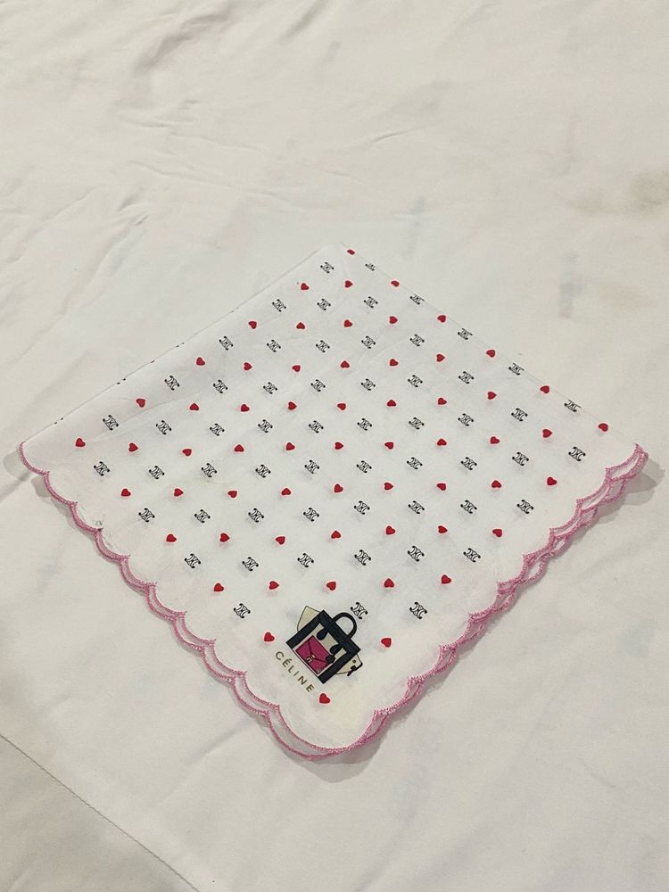 Celine Paris Luxury Bandana/scarf