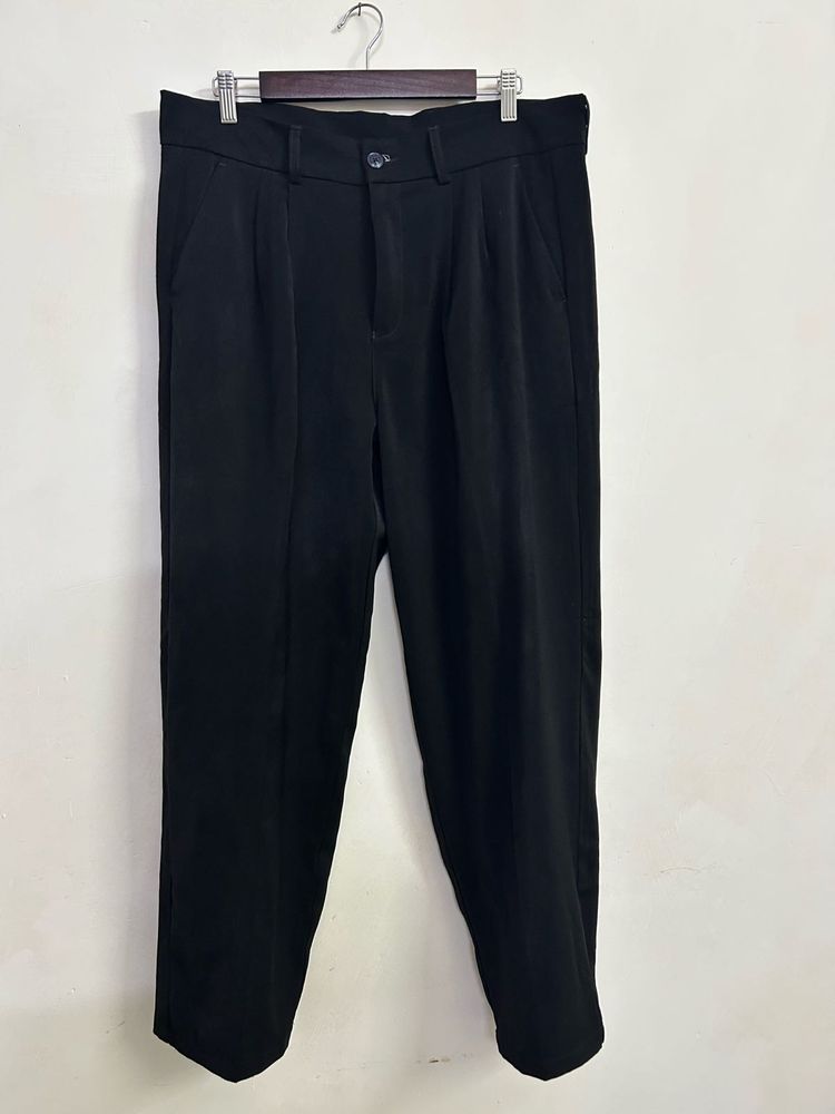 Snitch Black Pants