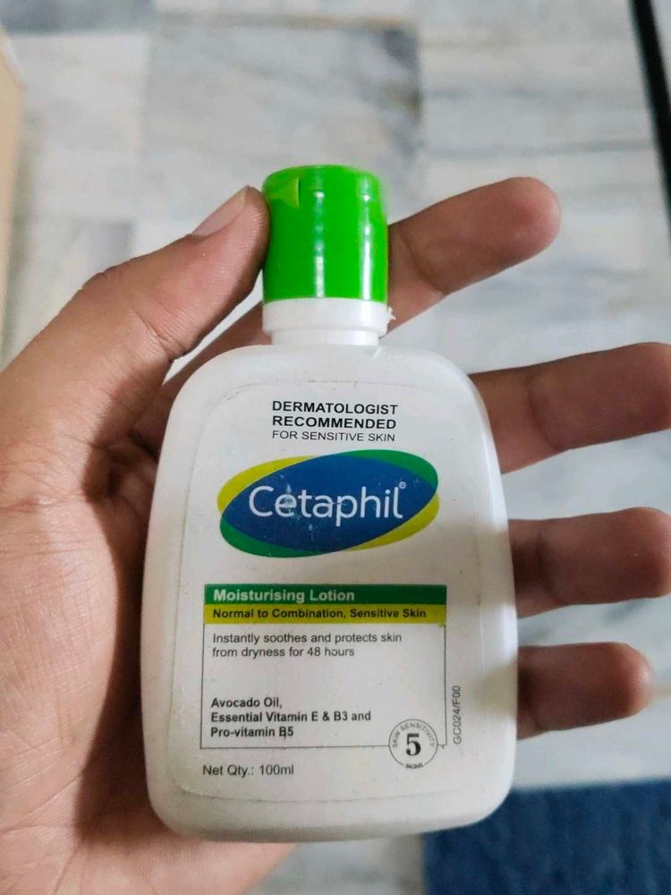 Cetaphil Moisturising Lotion 100ml