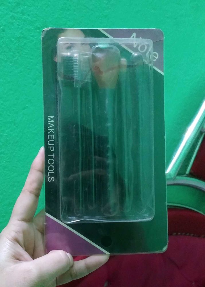 Makeup Brush Set - Note