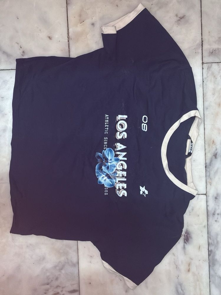 Los Angeles Graphic T-Shirt