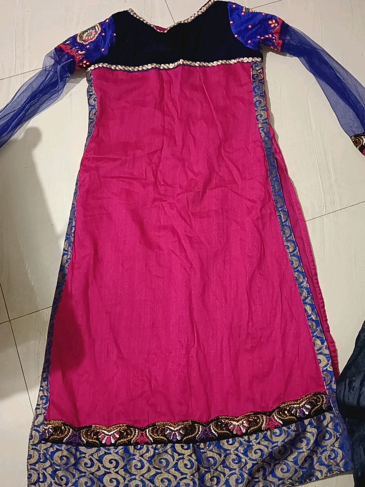 Fancy Long Kurti