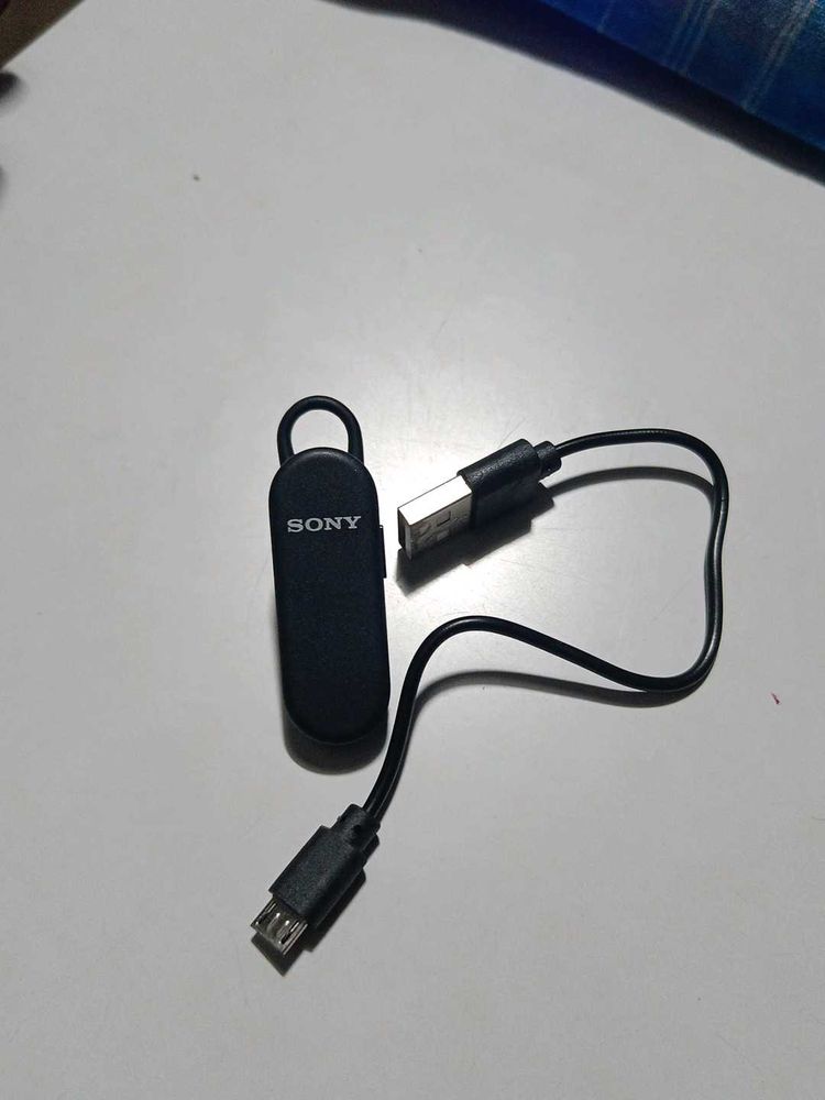 bluetooth earphone one ear