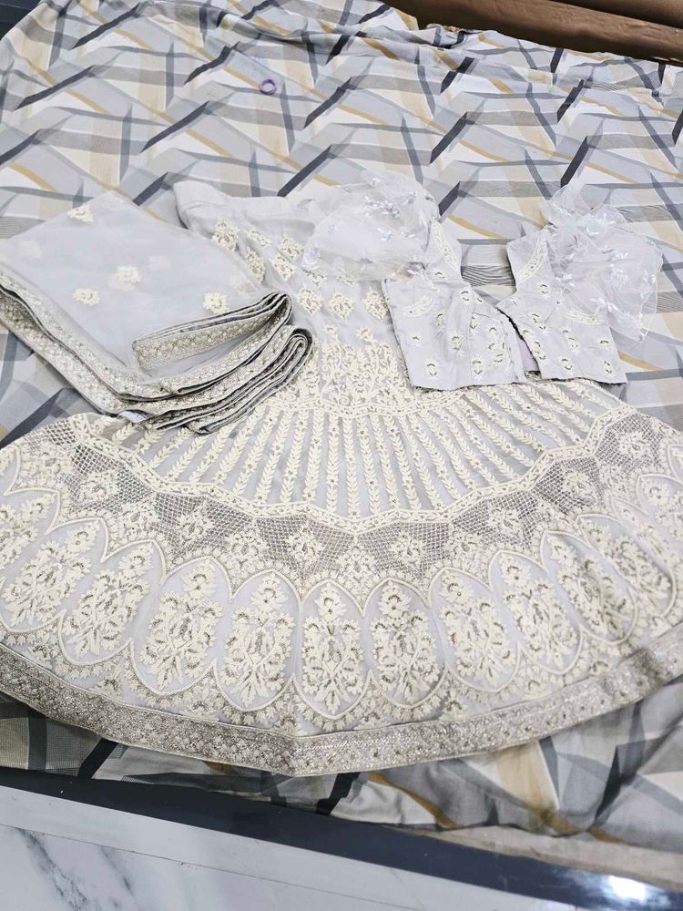Elegant Lehenga Choli Set