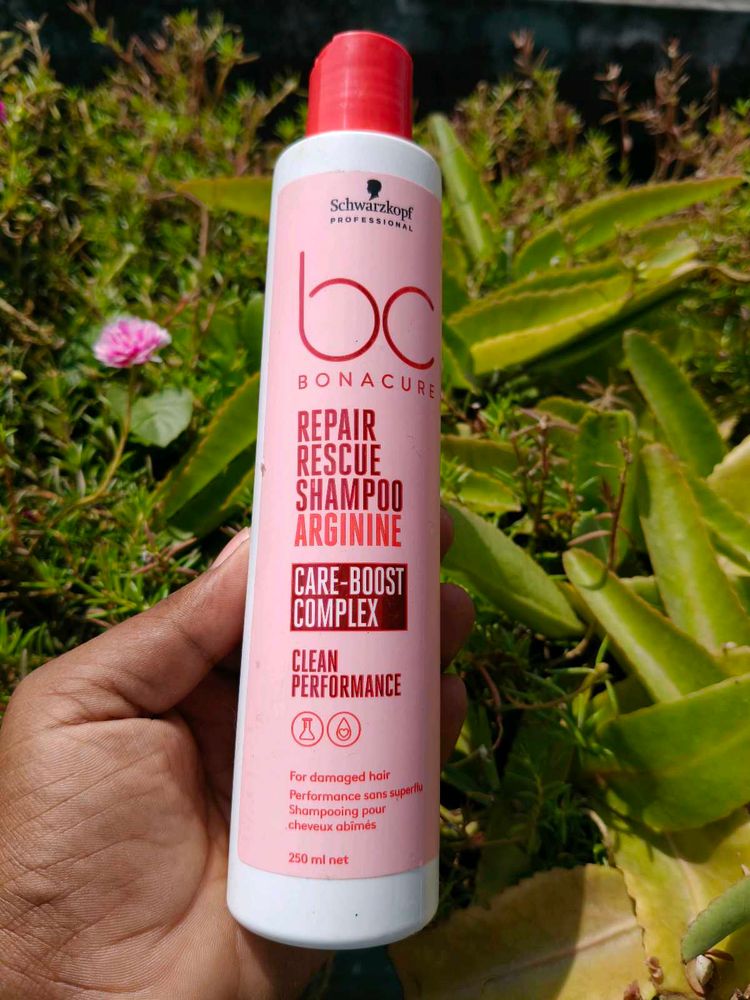 Schwarzkopf BC Bonacure Shampoo