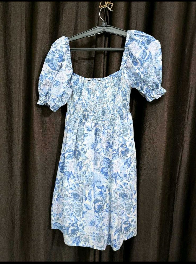 💙 Rose Blue dress💙