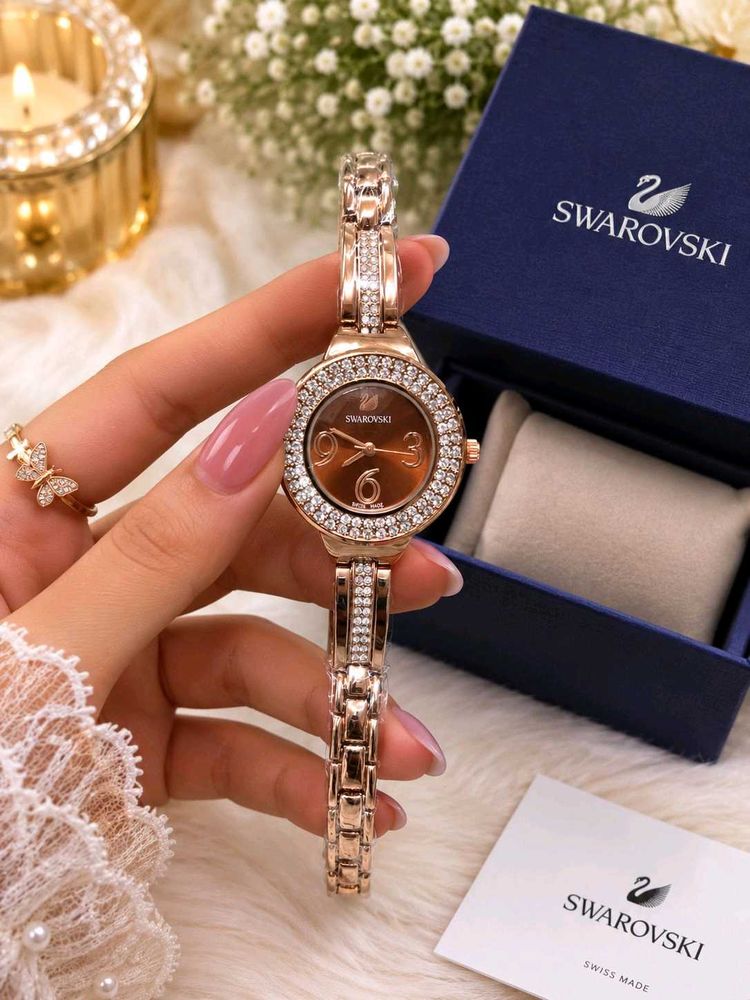 Swarovski  Crystal Watch