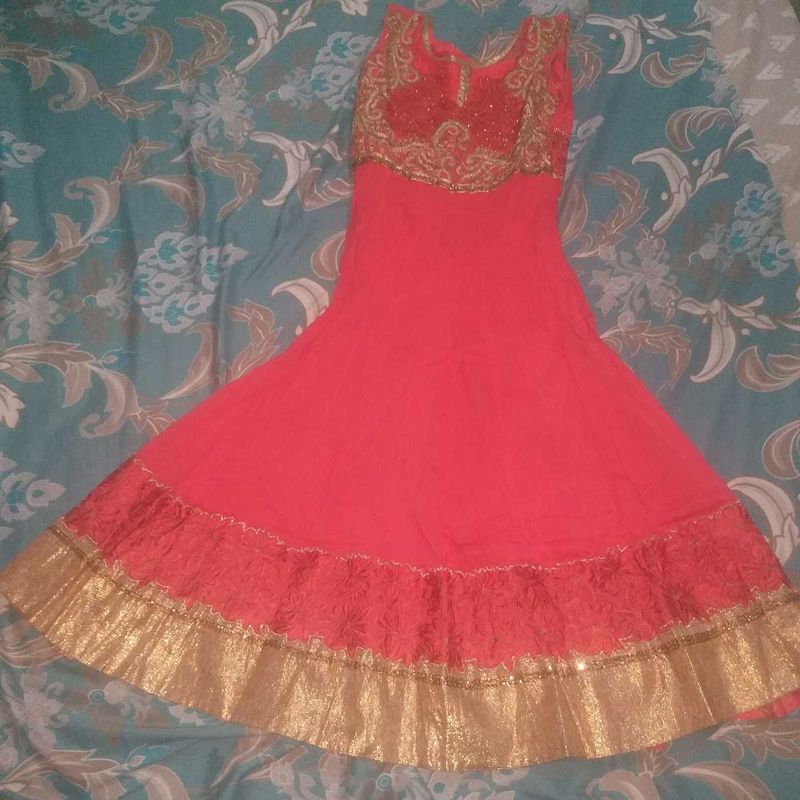 Beautiful Pinkish Gown