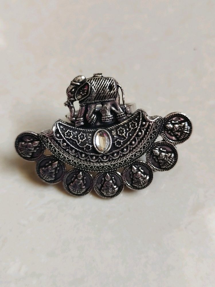 SLA finger ring