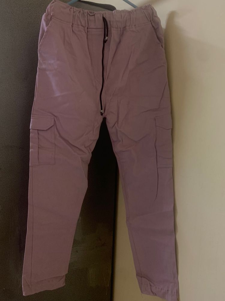 Women Regular Fit Cargo Pants