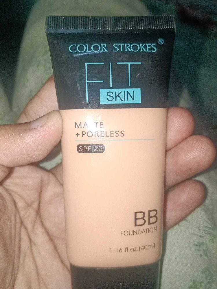 color fit skin BB foundation