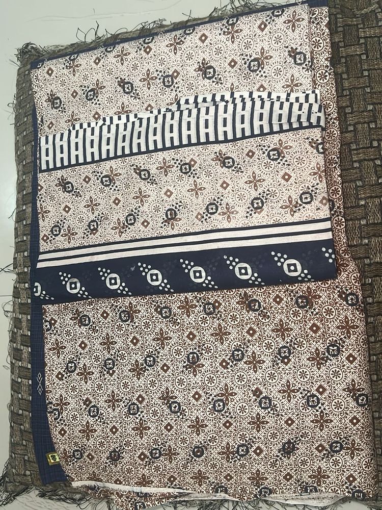 Designer Printed suit fabric ✨