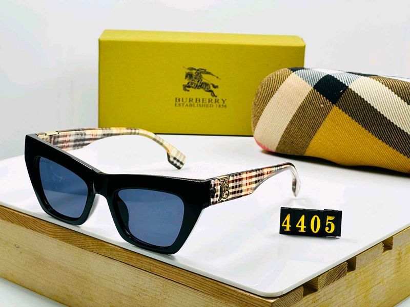 Burberry Sunglasses with Case
